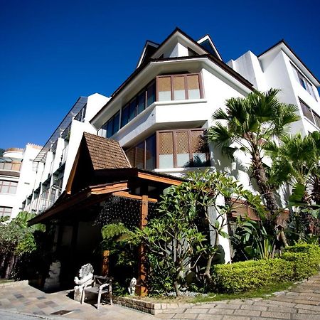 Bali Nature Spa Resort Taichung Eksteriør billede