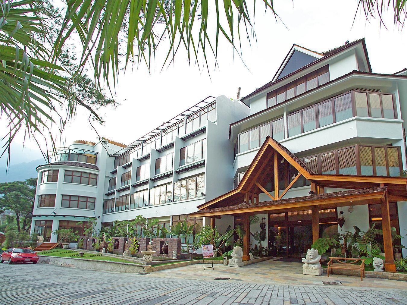 Bali Nature Spa Resort Taichung Eksteriør billede