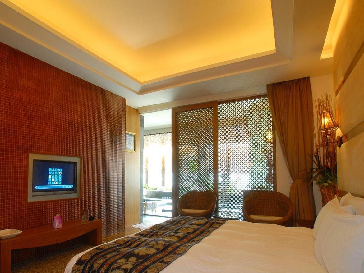 Bali Nature Spa Resort Taichung Eksteriør billede