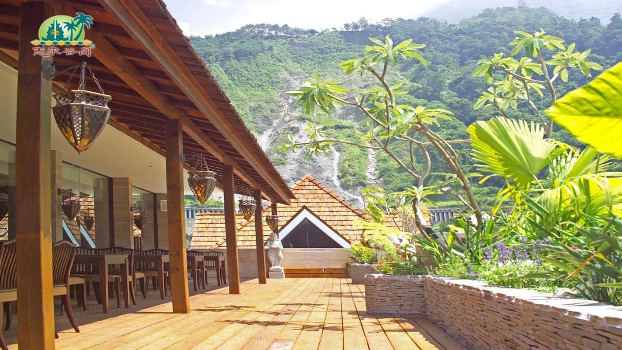 Bali Nature Spa Resort Taichung Eksteriør billede