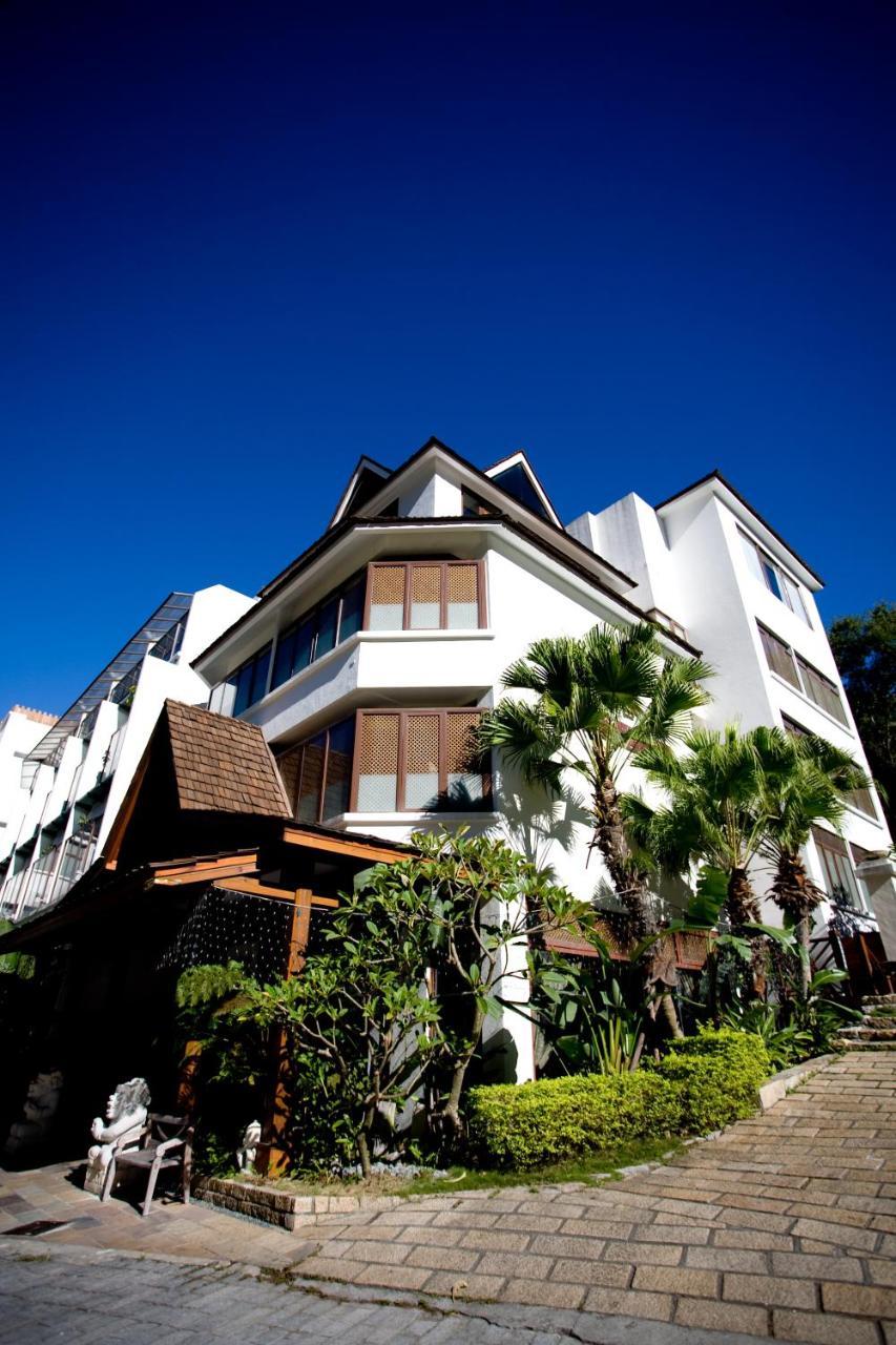 Bali Nature Spa Resort Taichung Eksteriør billede