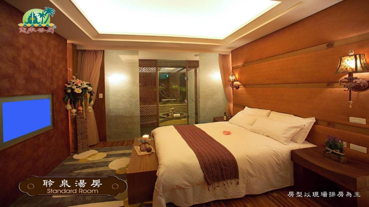 Bali Nature Spa Resort Taichung Eksteriør billede