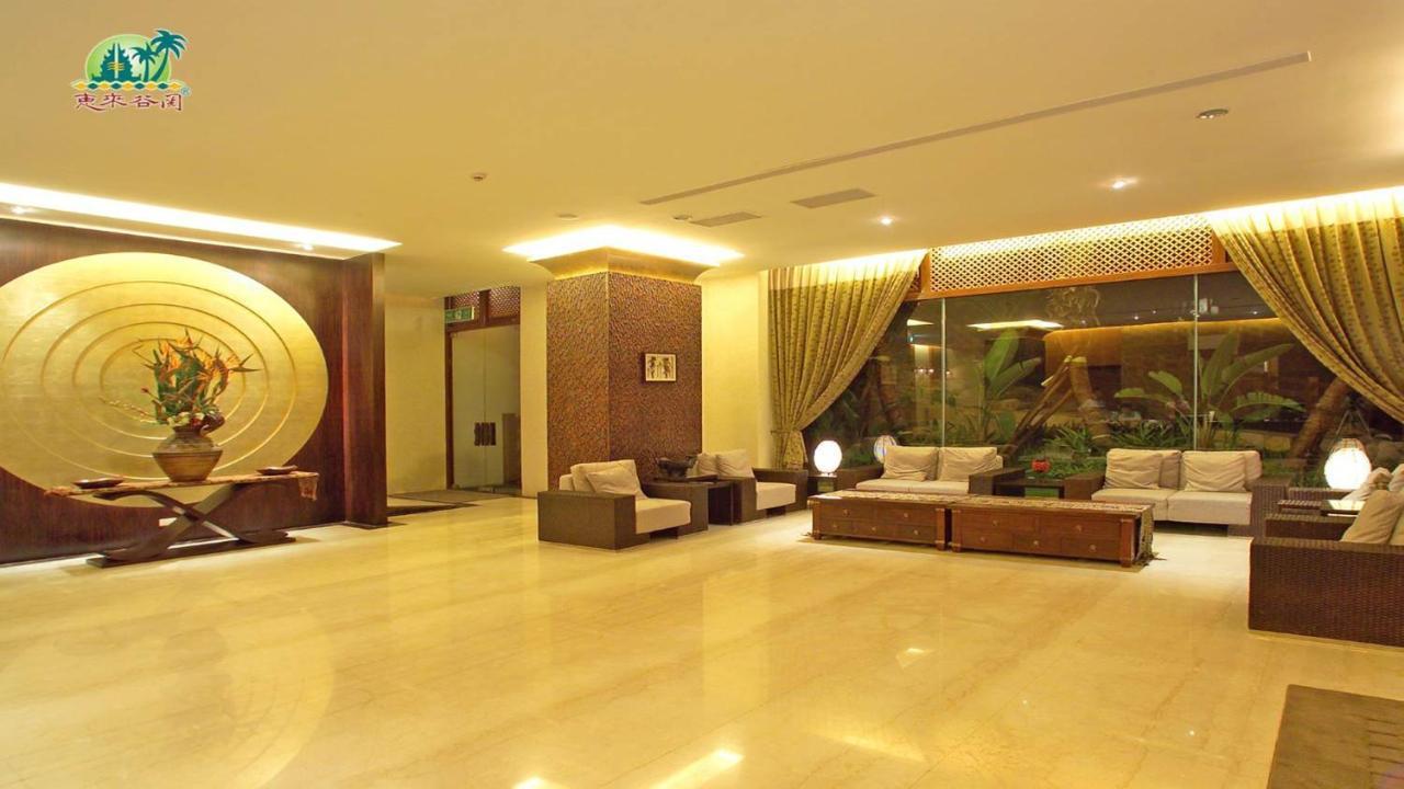 Bali Nature Spa Resort Taichung Eksteriør billede