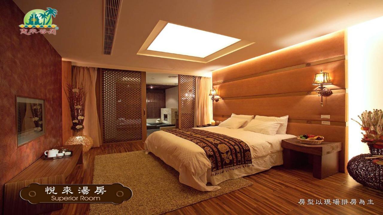 Bali Nature Spa Resort Taichung Eksteriør billede