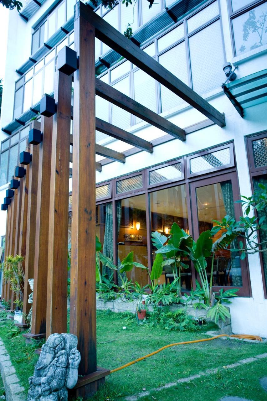 Bali Nature Spa Resort Taichung Eksteriør billede