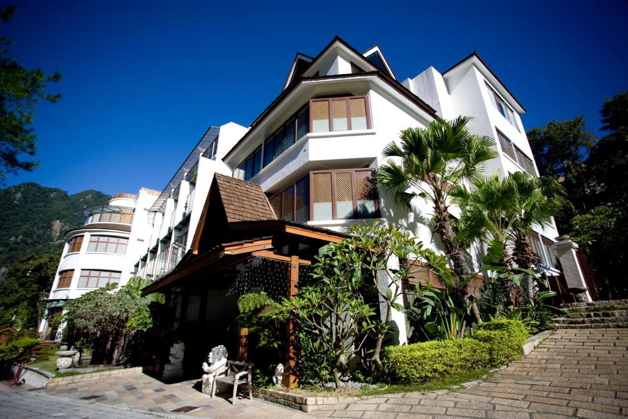 Bali Nature Spa Resort Taichung Eksteriør billede