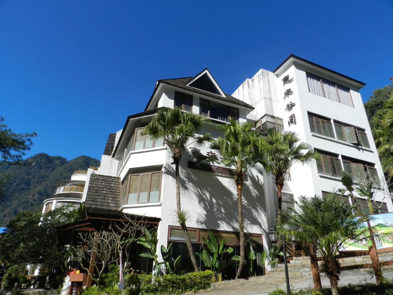Bali Nature Spa Resort Taichung Eksteriør billede