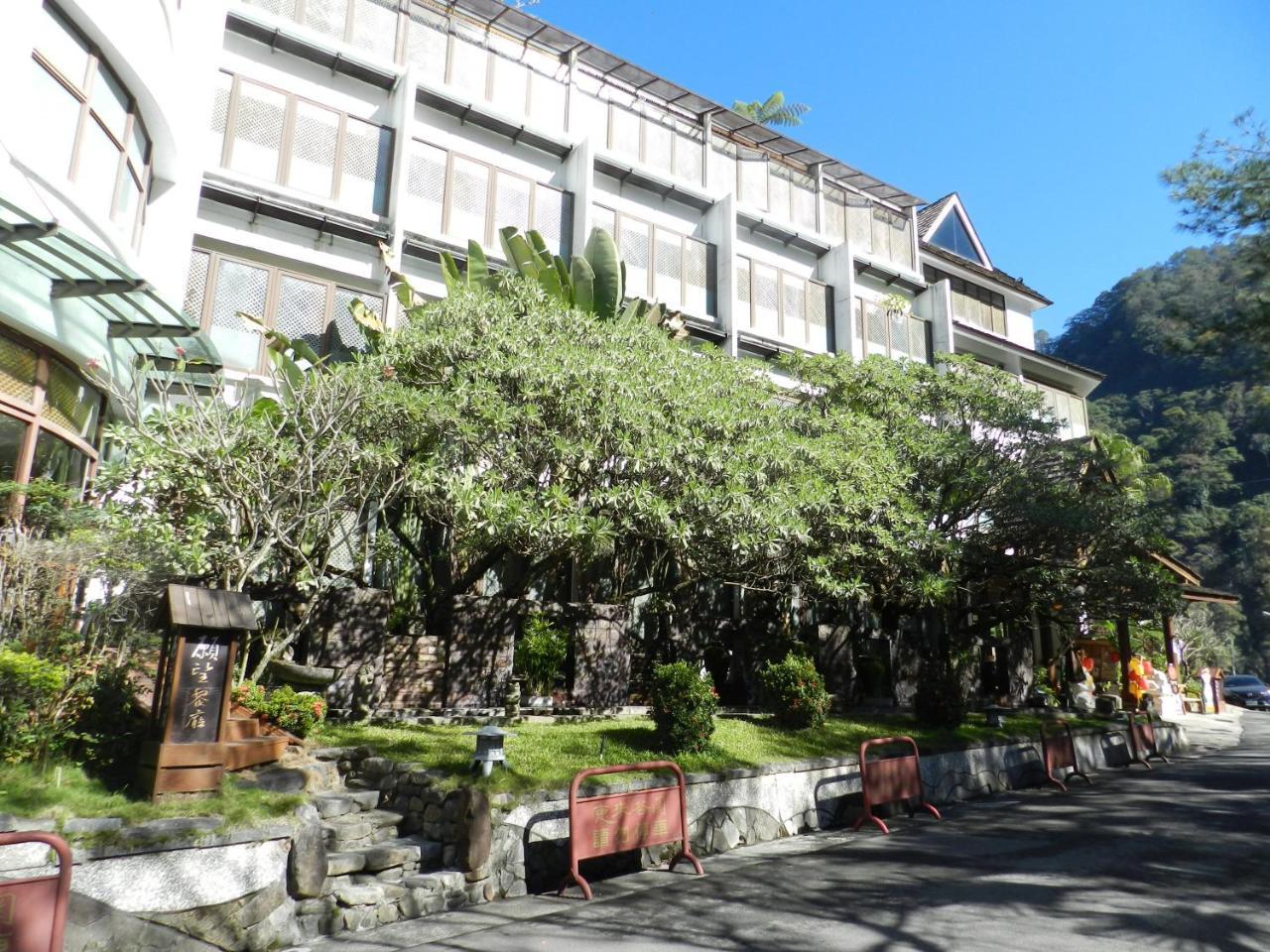 Bali Nature Spa Resort Taichung Eksteriør billede