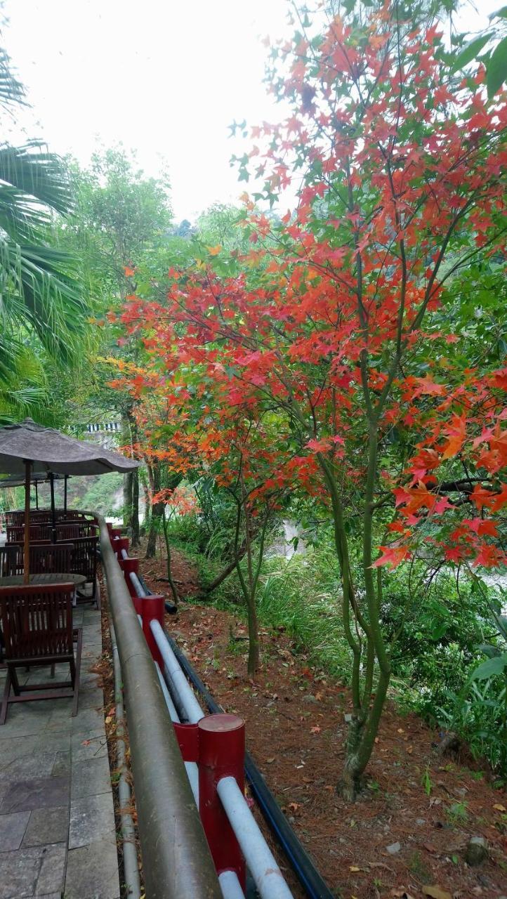 Bali Nature Spa Resort Taichung Eksteriør billede