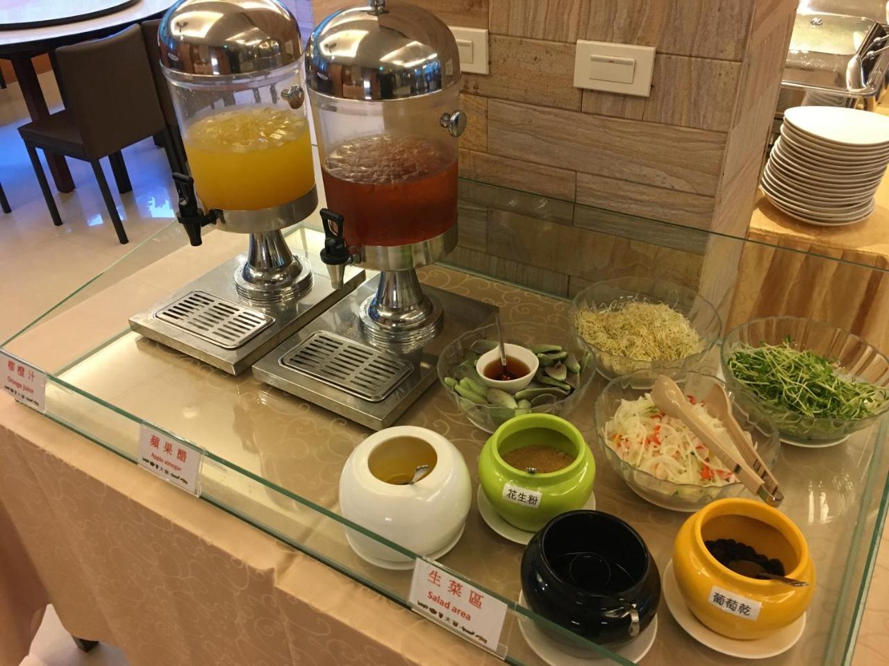 Bali Nature Spa Resort Taichung Eksteriør billede