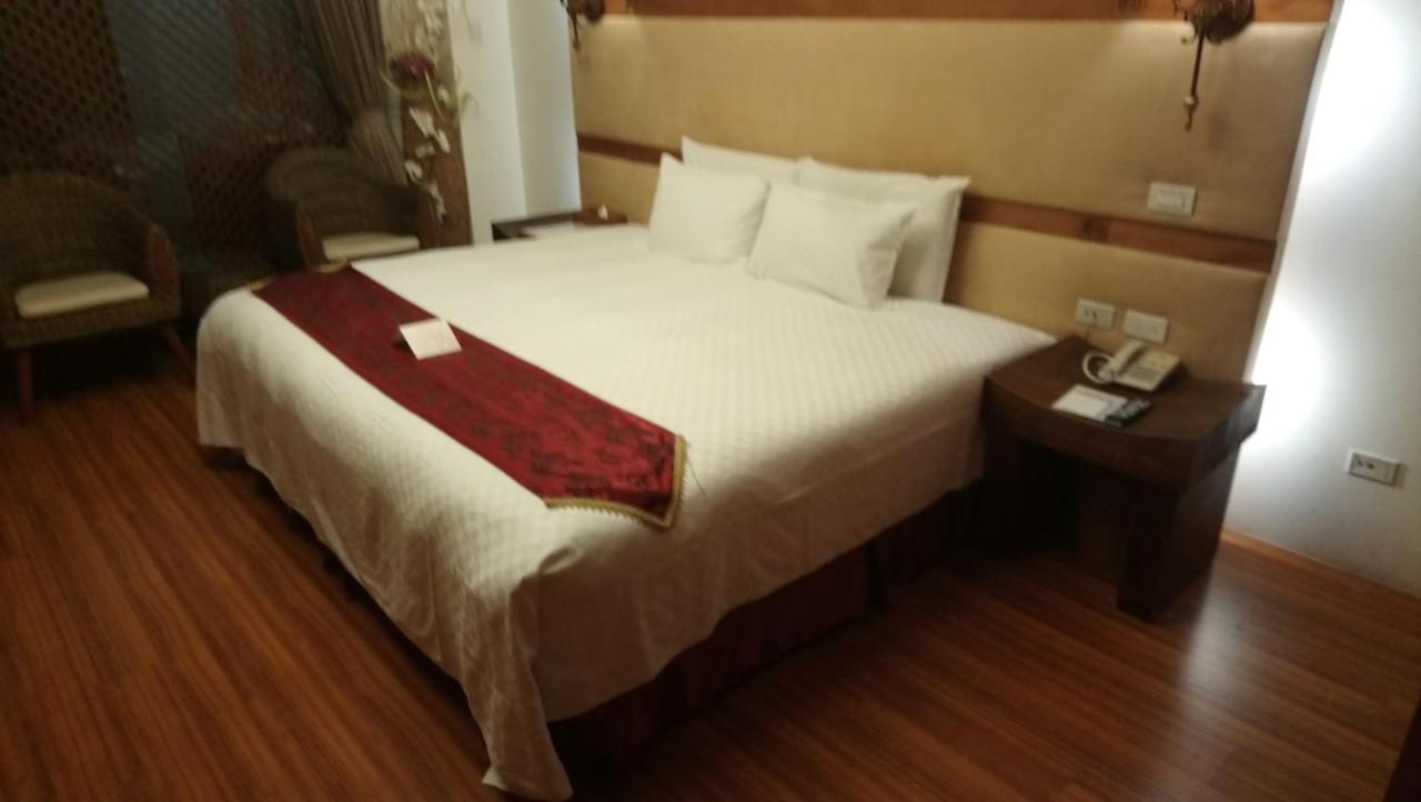 Bali Nature Spa Resort Taichung Eksteriør billede