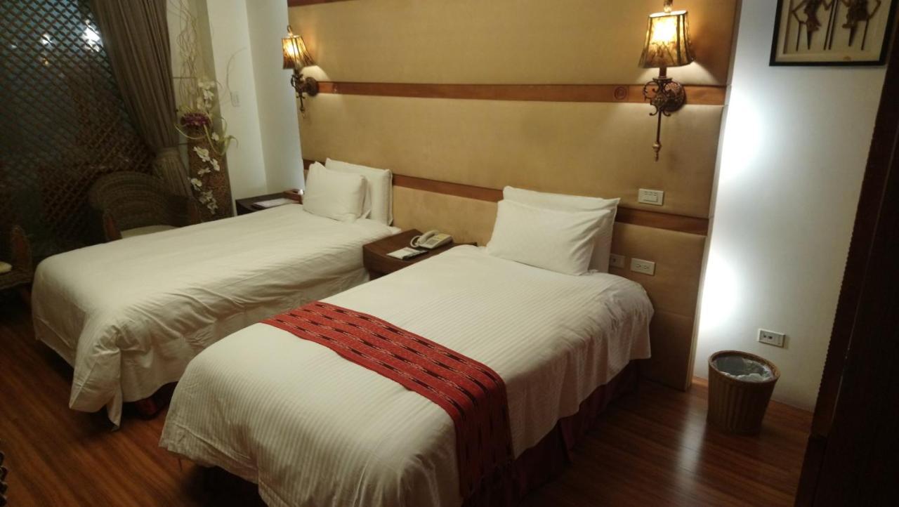 Bali Nature Spa Resort Taichung Eksteriør billede