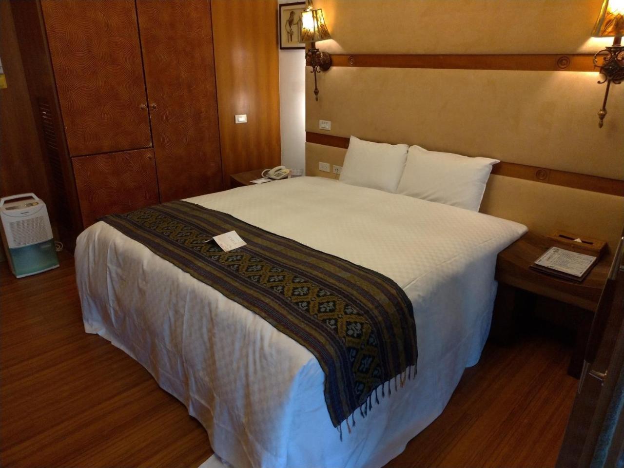 Bali Nature Spa Resort Taichung Eksteriør billede