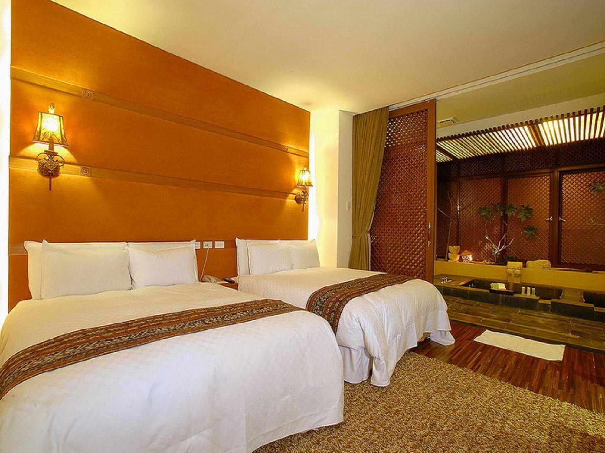 Bali Nature Spa Resort Taichung Eksteriør billede