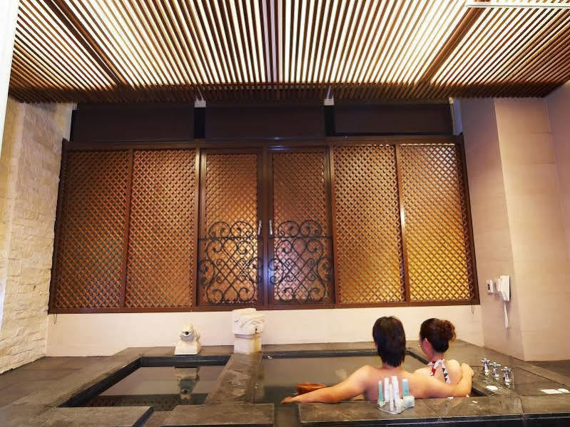 Bali Nature Spa Resort Taichung Eksteriør billede